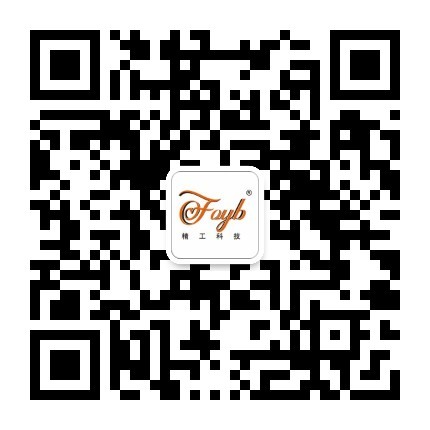广东精工科技公众号二维码